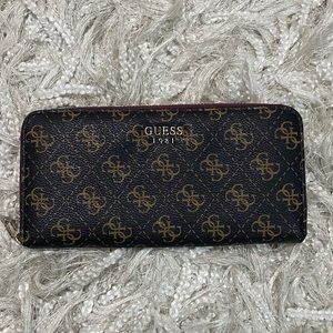 Guess Wallet